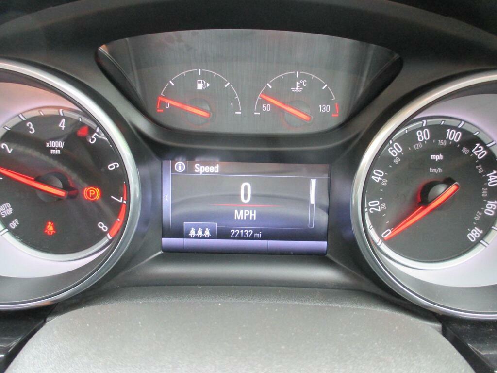 Vauxhall Astra 1.4I Turbo Elite Sports Tourer Brown #22