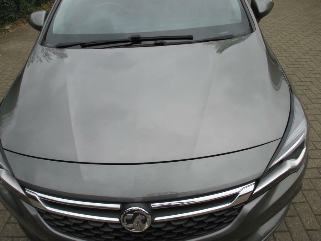 Vauxhall Astra 1.4I Turbo Elite Sports Tourer Brown #9
