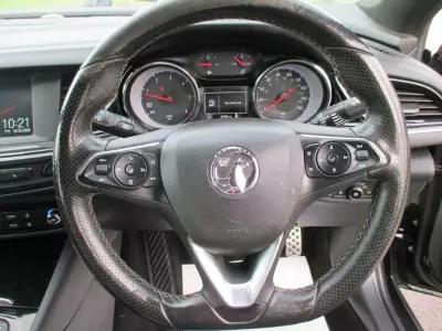 Vauxhall Insignia Turbo Gpf Sri Vx Line Nav Grand Sport M Black #17