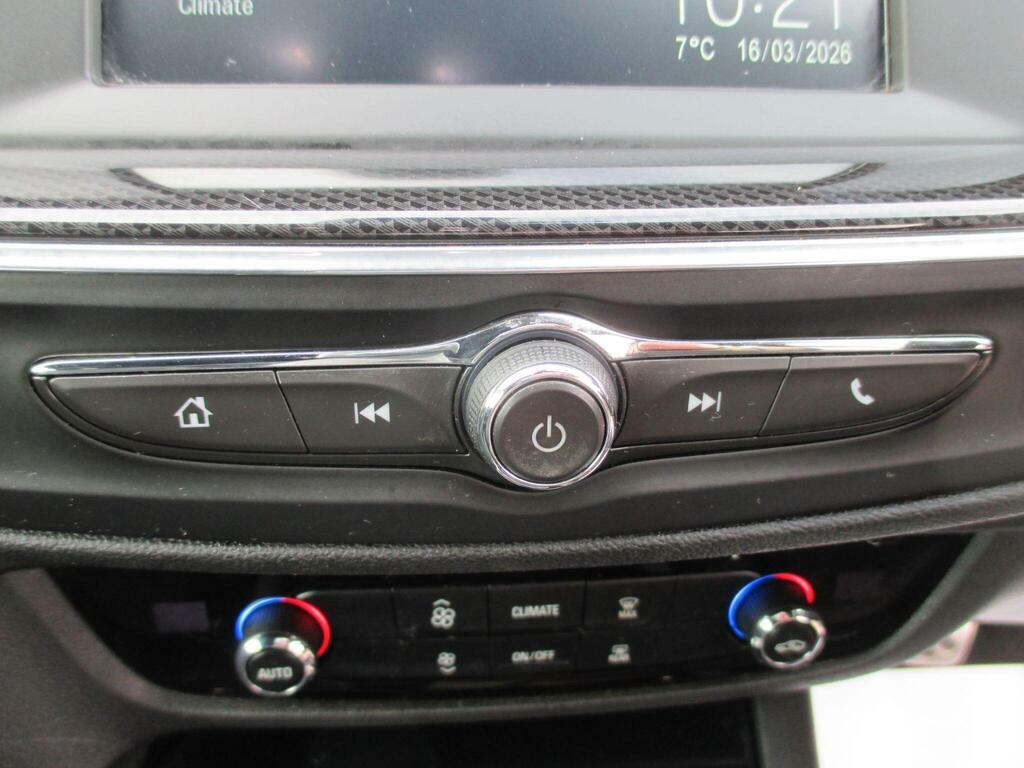 Vauxhall Insignia 2.0 Turbo D Blueinjection Sri Nav Grand Sport White #19