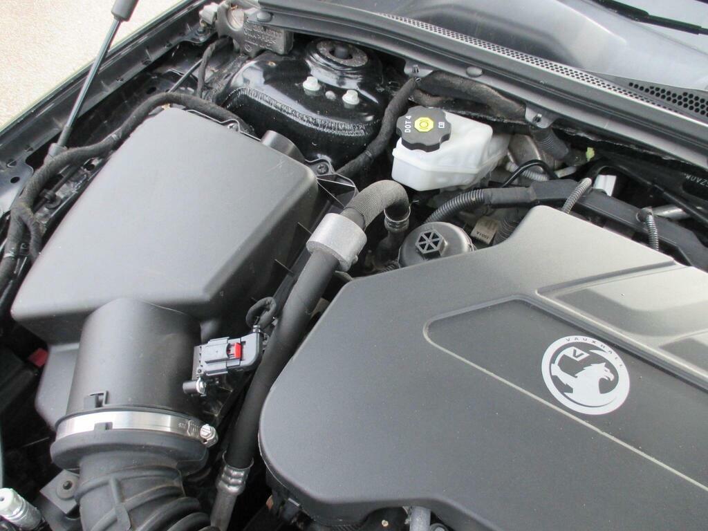 Vauxhall Insignia 2.0 Turbo D Blueinjection Sri Nav Grand Sport White #48