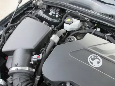Vauxhall Insignia Turbo Gpf Sri Vx Line Nav Grand Sport M Black #48