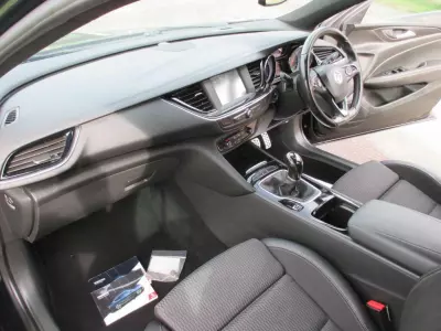 Vauxhall Insignia Turbo Gpf Sri Vx Line Nav Grand Sport M Black #15