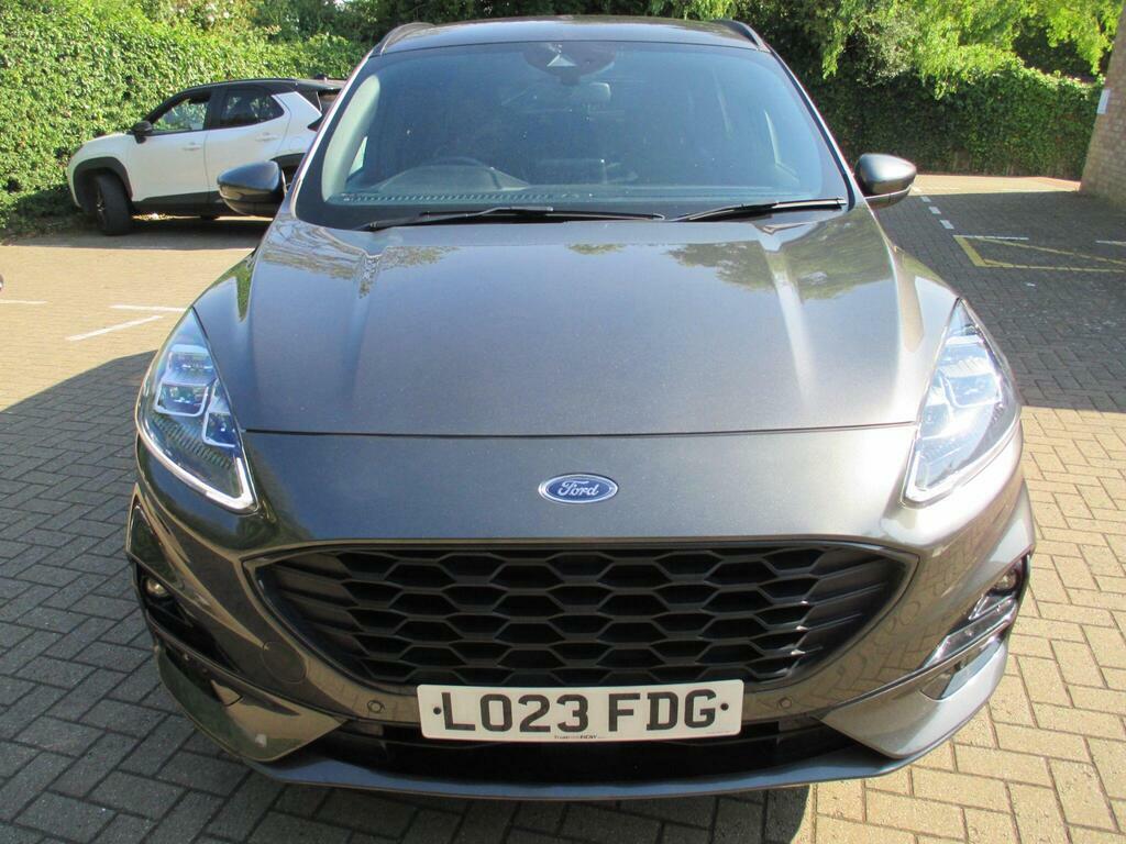Ford Kuga 1.5T Ecoboost St-line LO23FDG Grey #3