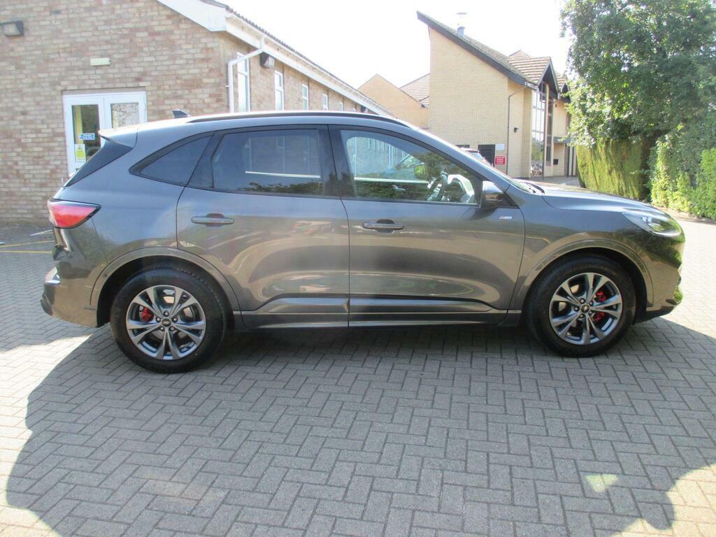 Ford Kuga 1.5T Ecoboost St-line LO23FDG Grey #6