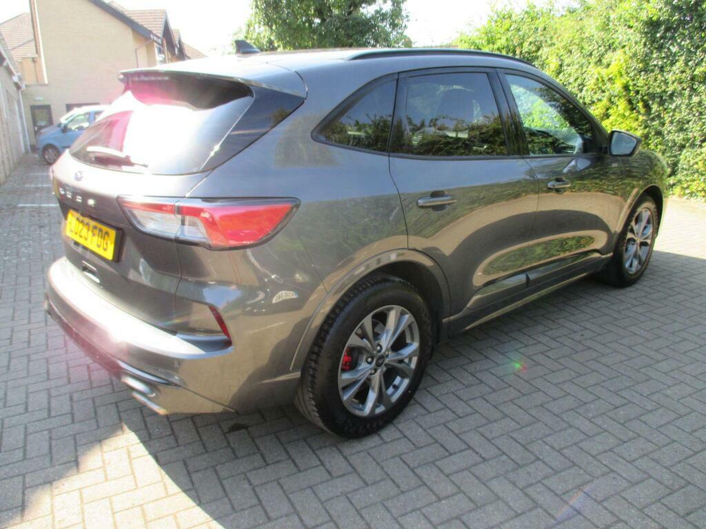 Ford Kuga 1.5T Ecoboost St-line LO23FDG Grey #5