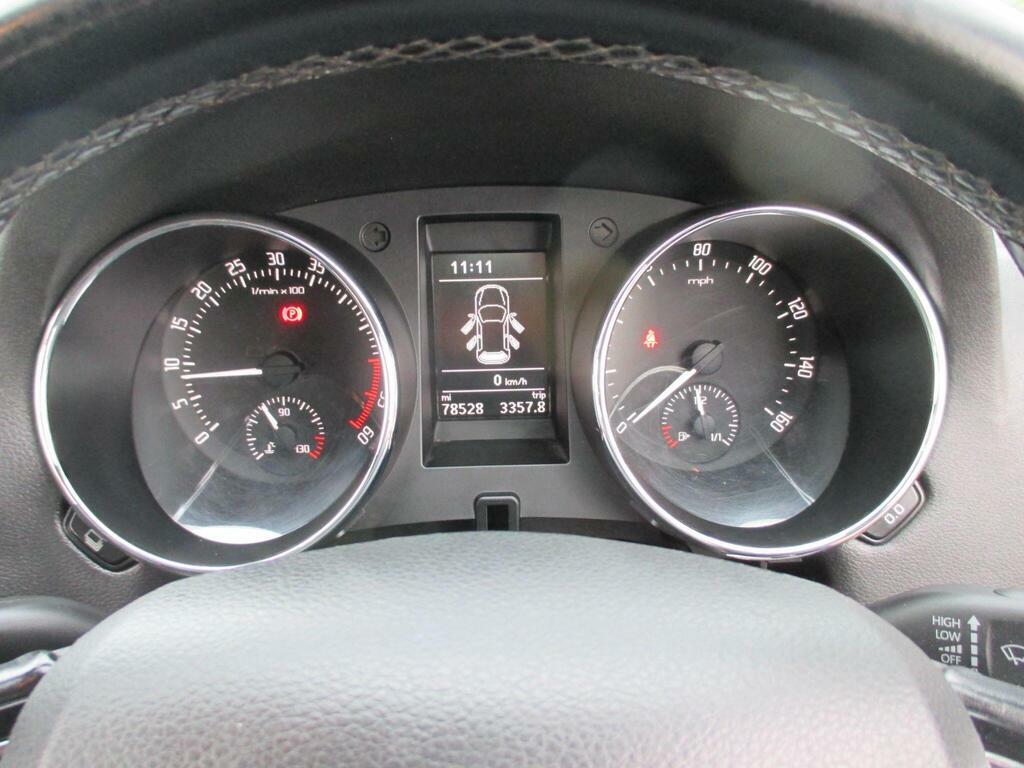 Skoda Yeti 2.0 Tdi Laurin Klement Outdoor White #18