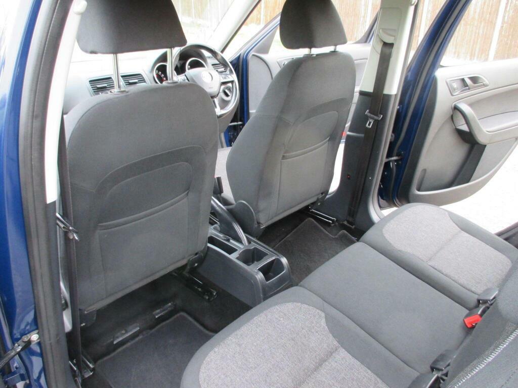 Skoda Yeti 2.0 Tdi Laurin Klement Outdoor White #30