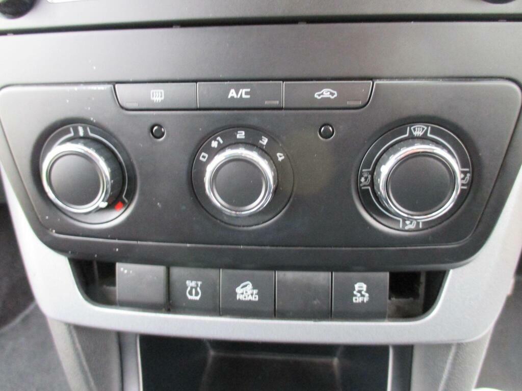 Skoda Yeti 2.0 Tdi Laurin Klement Outdoor White #20