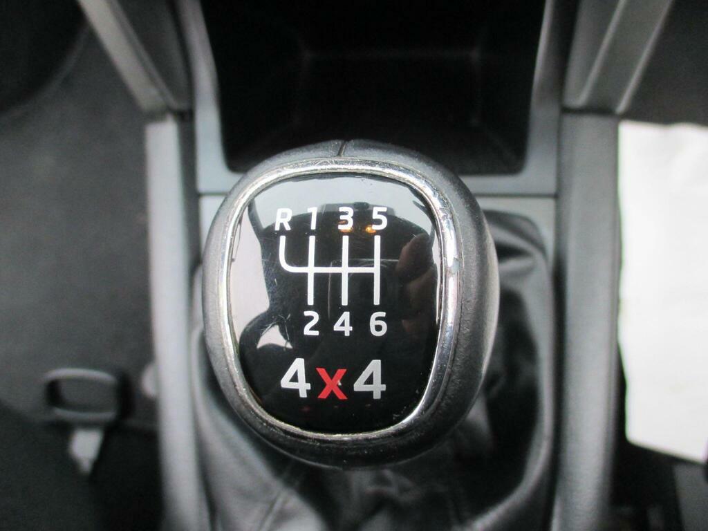 Skoda Yeti 2.0 Tdi Laurin Klement Outdoor White #37