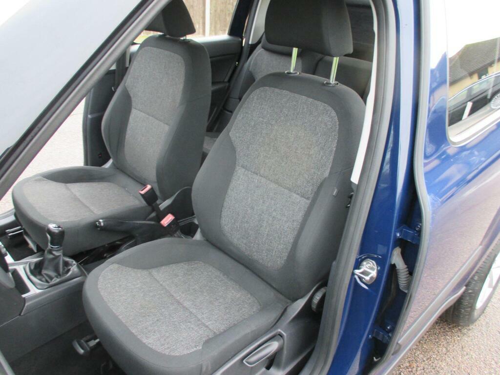 Skoda Yeti 2.0 Tdi Laurin Klement Outdoor White #23