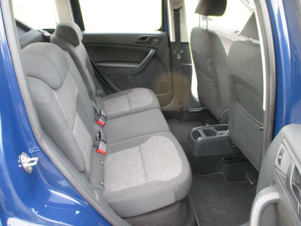 Skoda Yeti 2.0 Tdi Laurin Klement Outdoor White #27