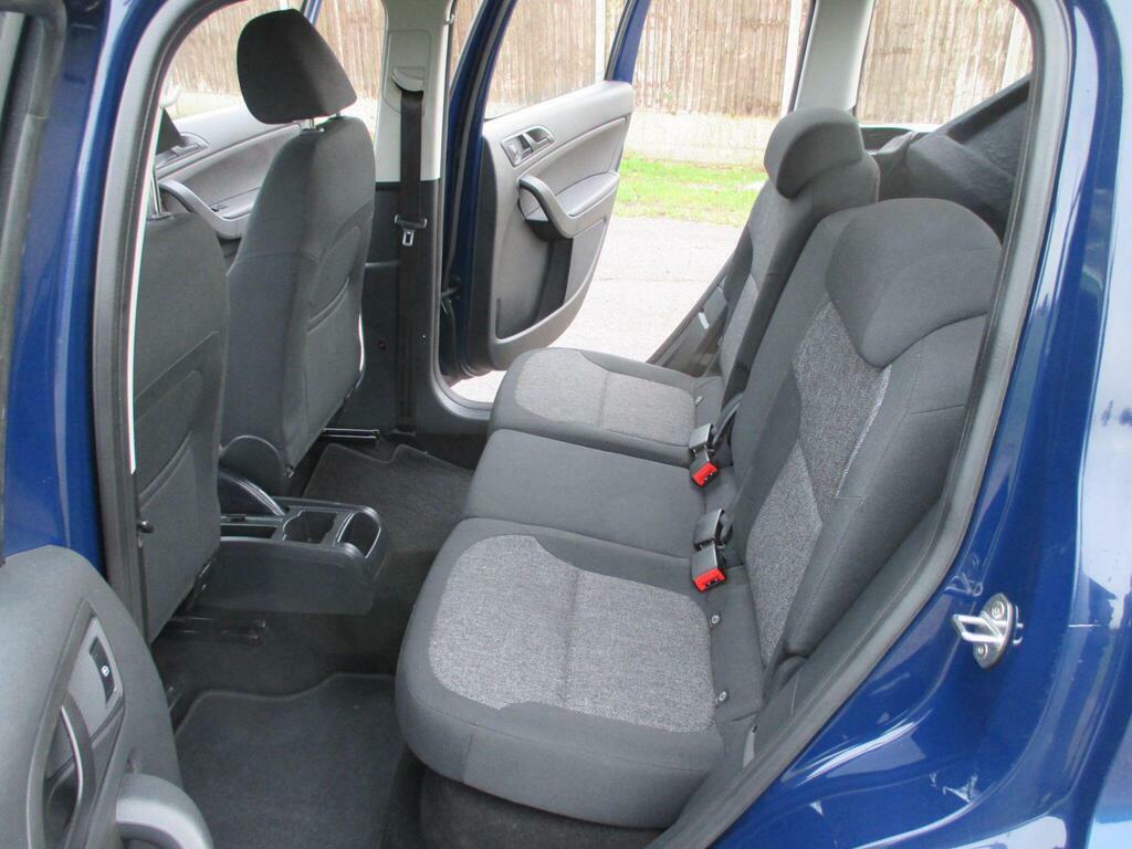 Skoda Yeti 2.0 Tdi Laurin Klement Outdoor White #29