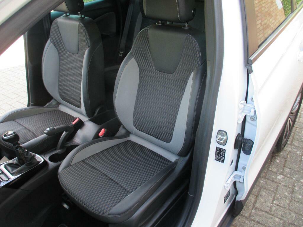 Vauxhall Crossland X 1.2 Griffin Suv Euro 6 Ss 83 Red #26