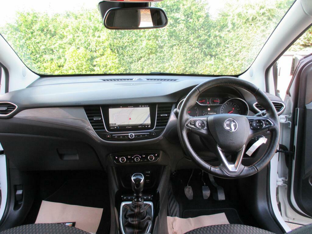 Vauxhall Crossland X 1.2 Griffin Suv Euro 6 Ss 83 Red #15