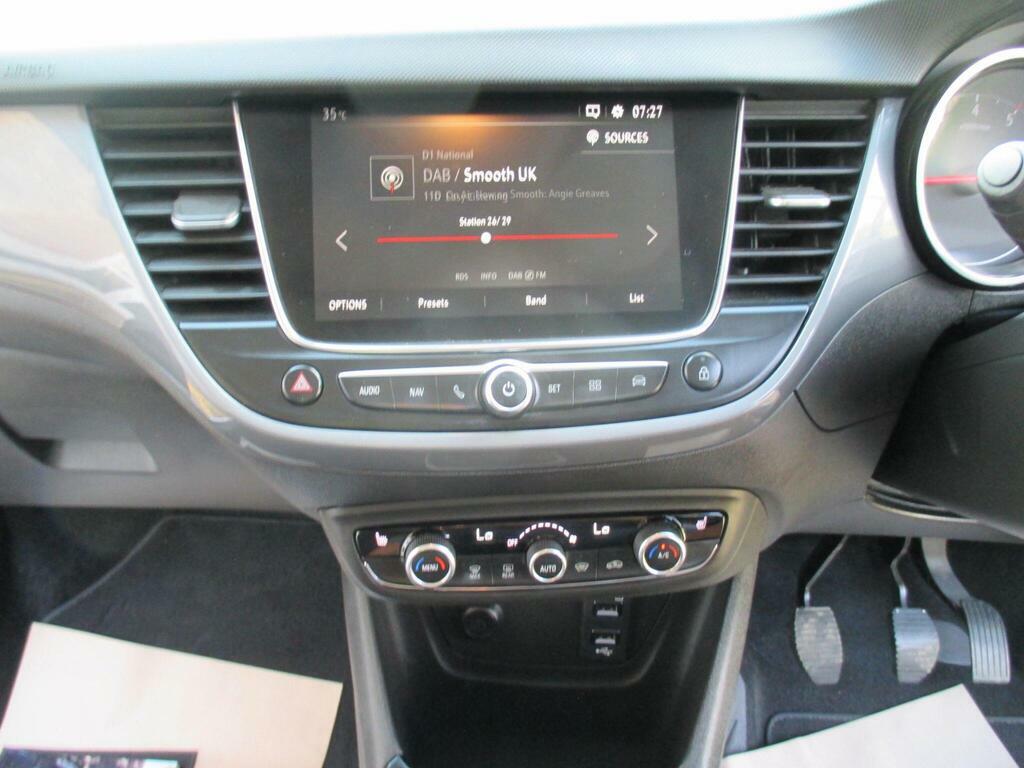Vauxhall Crossland X 1.2 Griffin Suv Euro 6 Ss 83 Red #16
