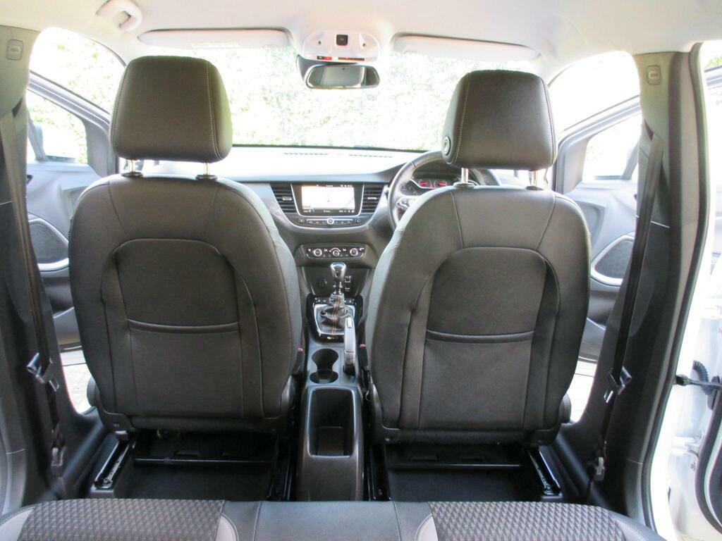 Vauxhall Crossland X 1.2 Griffin Suv Euro 6 Ss 83 Red #32