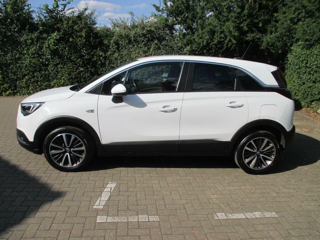 Vauxhall Crossland X 1.2 Griffin Suv Euro 6 Ss 83 Red #7