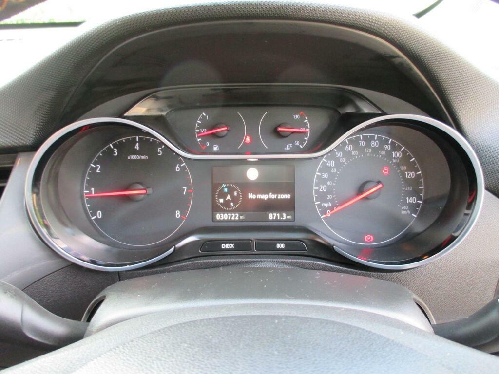 Vauxhall Crossland X 1.2 Griffin Suv Euro 6 Ss 83 Red #20