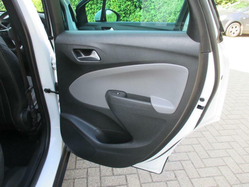 Vauxhall Crossland X 1.2 Griffin Suv Euro 6 Ss 83 Red #46