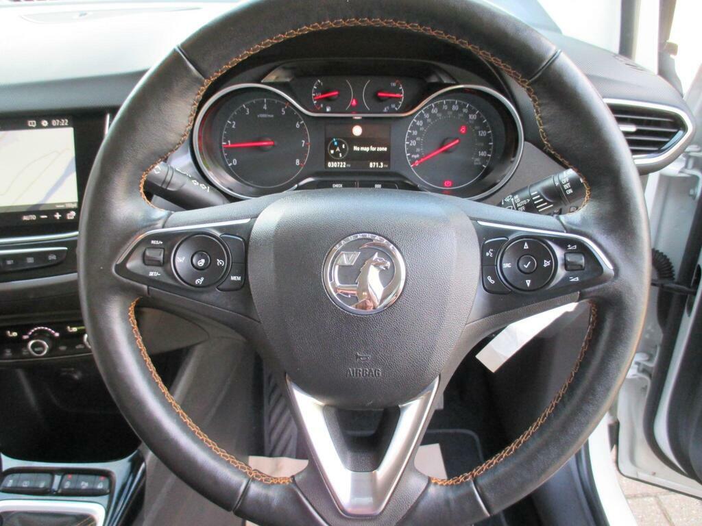 Vauxhall Crossland X 1.2 Griffin Suv Euro 6 Ss 83 Red #19
