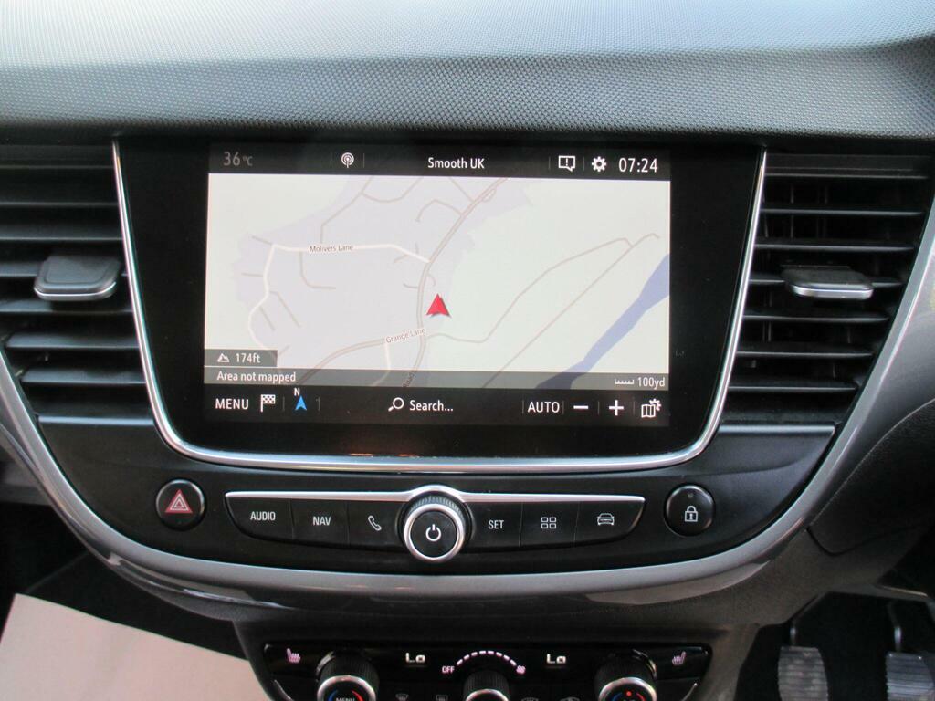 Vauxhall Crossland X 1.2 Griffin Suv Euro 6 Ss 83 Red #21