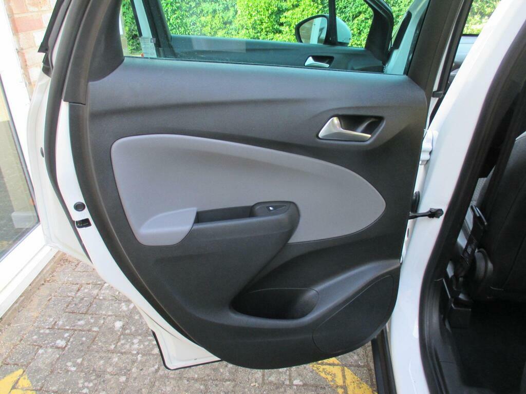 Vauxhall Crossland X 1.2 Griffin Suv Euro 6 Ss 83 Red #47