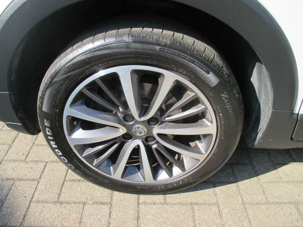 Vauxhall Crossland X 1.2 Griffin Suv Euro 6 Ss 83 Red #12