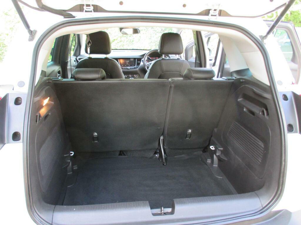 Vauxhall Crossland X 1.2 Griffin Suv Euro 6 Ss 83 Red #51