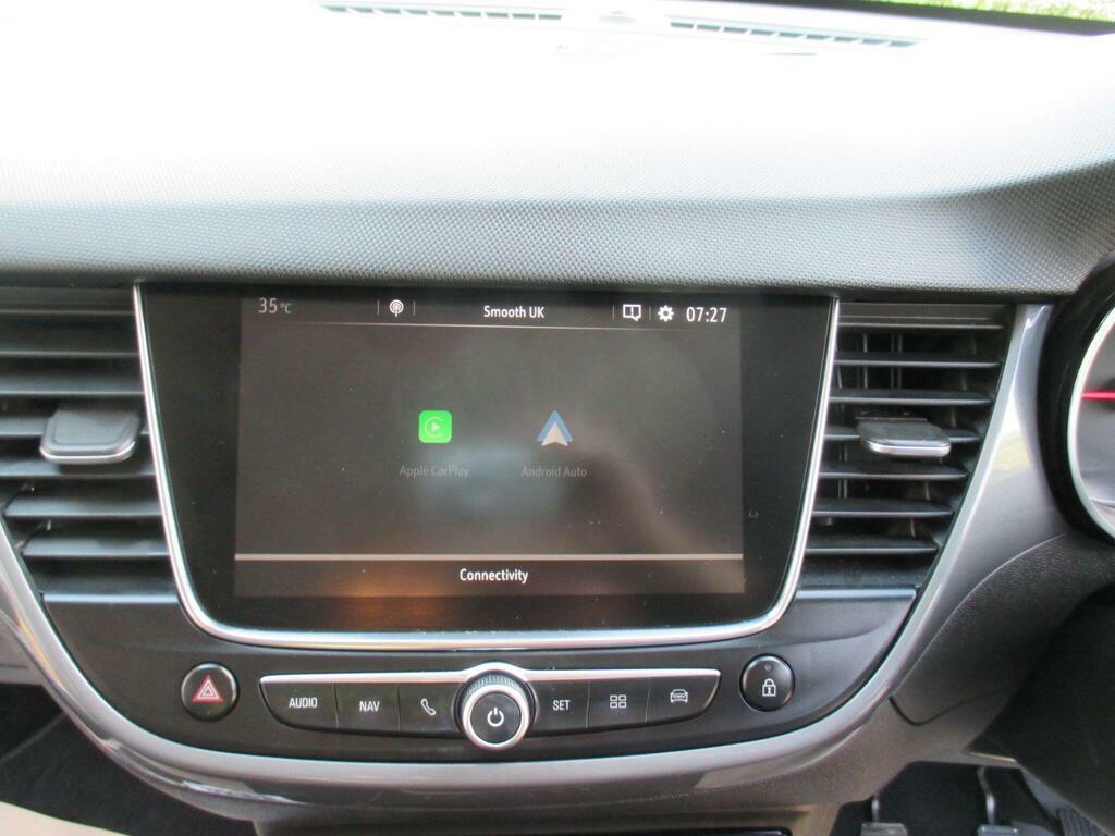 Vauxhall Crossland X 1.2 Griffin Suv Euro 6 Ss 83 Red #38