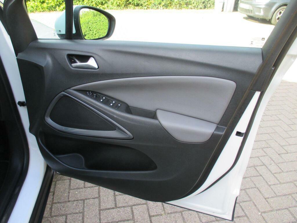 Vauxhall Crossland X 1.2 Griffin Suv Euro 6 Ss 83 Red #45