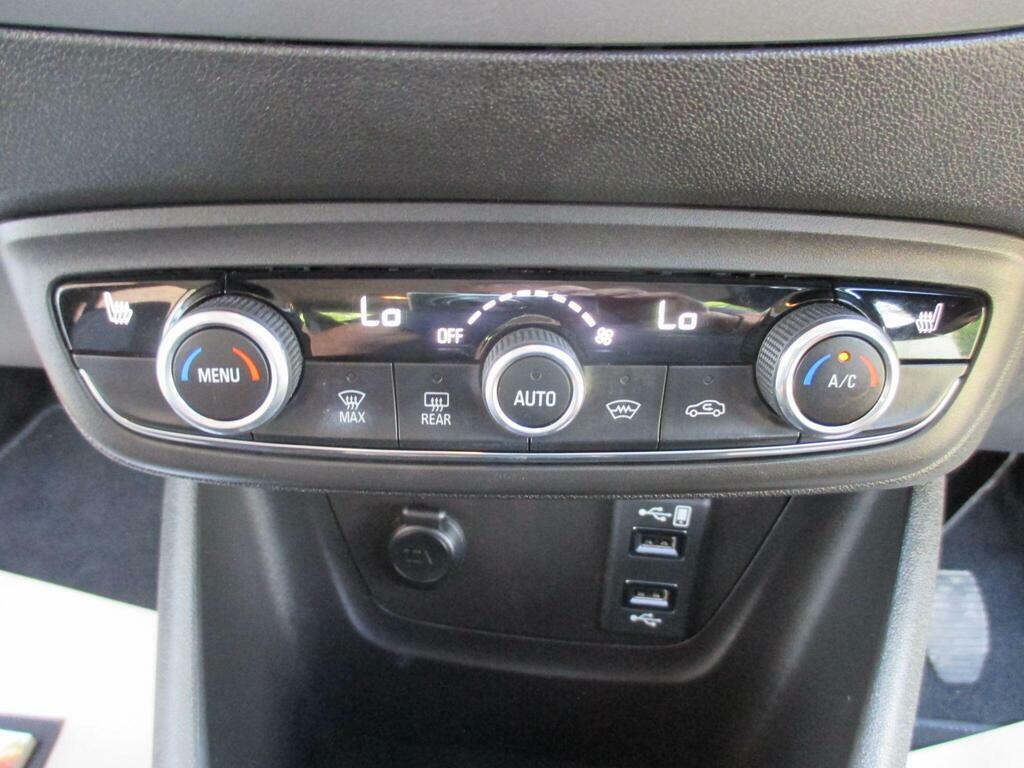 Vauxhall Crossland X 1.2 Griffin Suv Euro 6 Ss 83 Red #22