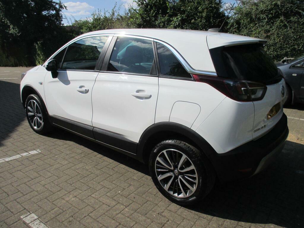 Vauxhall Crossland X 1.2 Griffin Suv Euro 6 Ss 83 Red #8