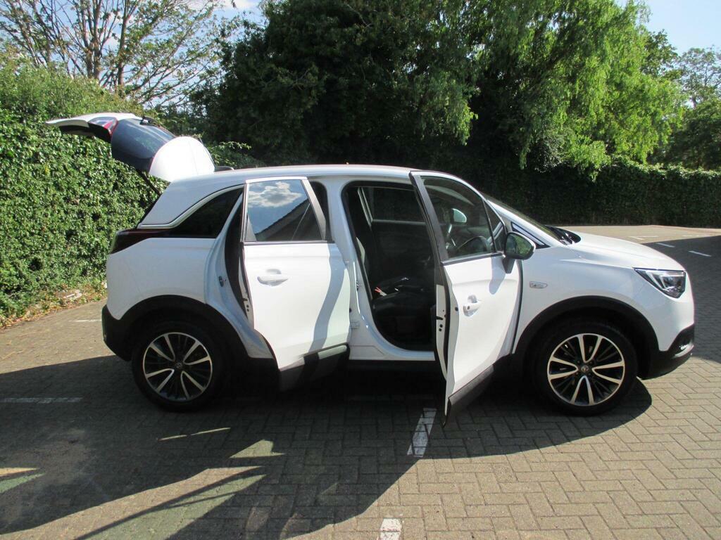 Vauxhall Crossland X 1.2 Griffin Suv Euro 6 Ss 83 Red #9