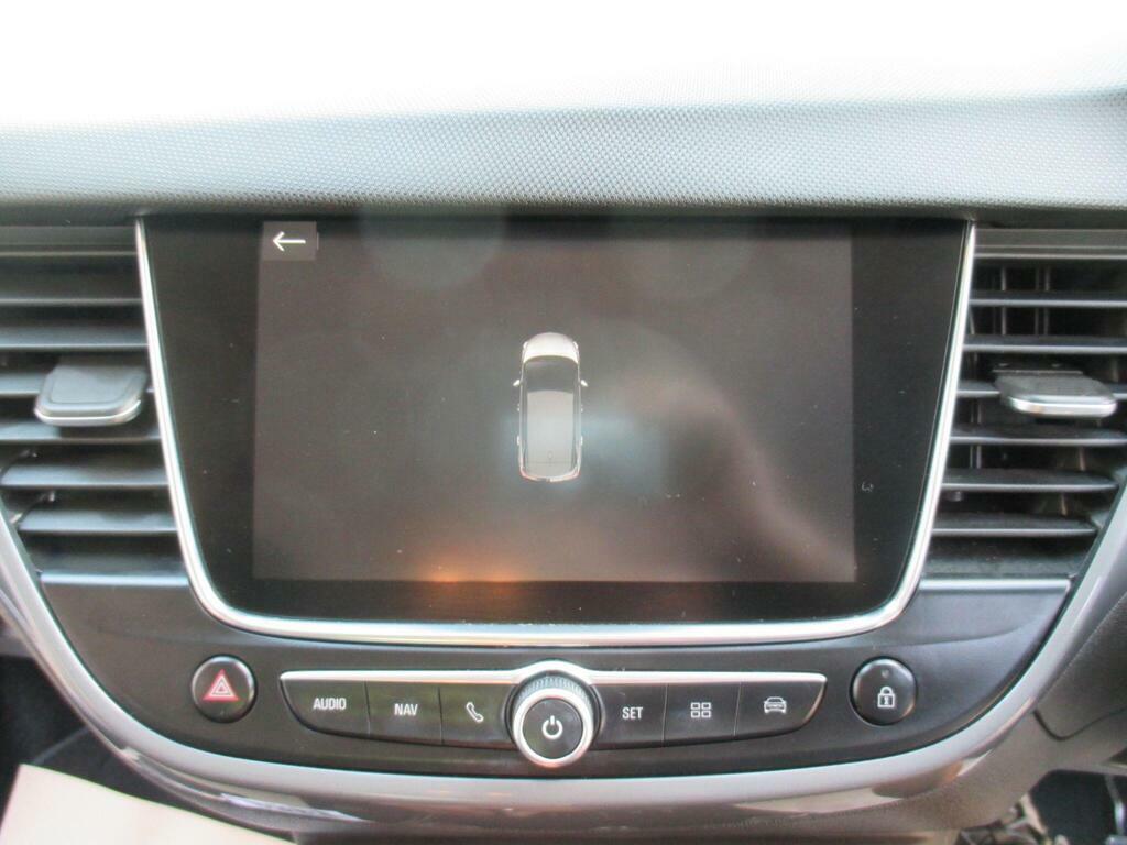 Vauxhall Crossland X 1.2 Griffin Suv Euro 6 Ss 83 Red #37