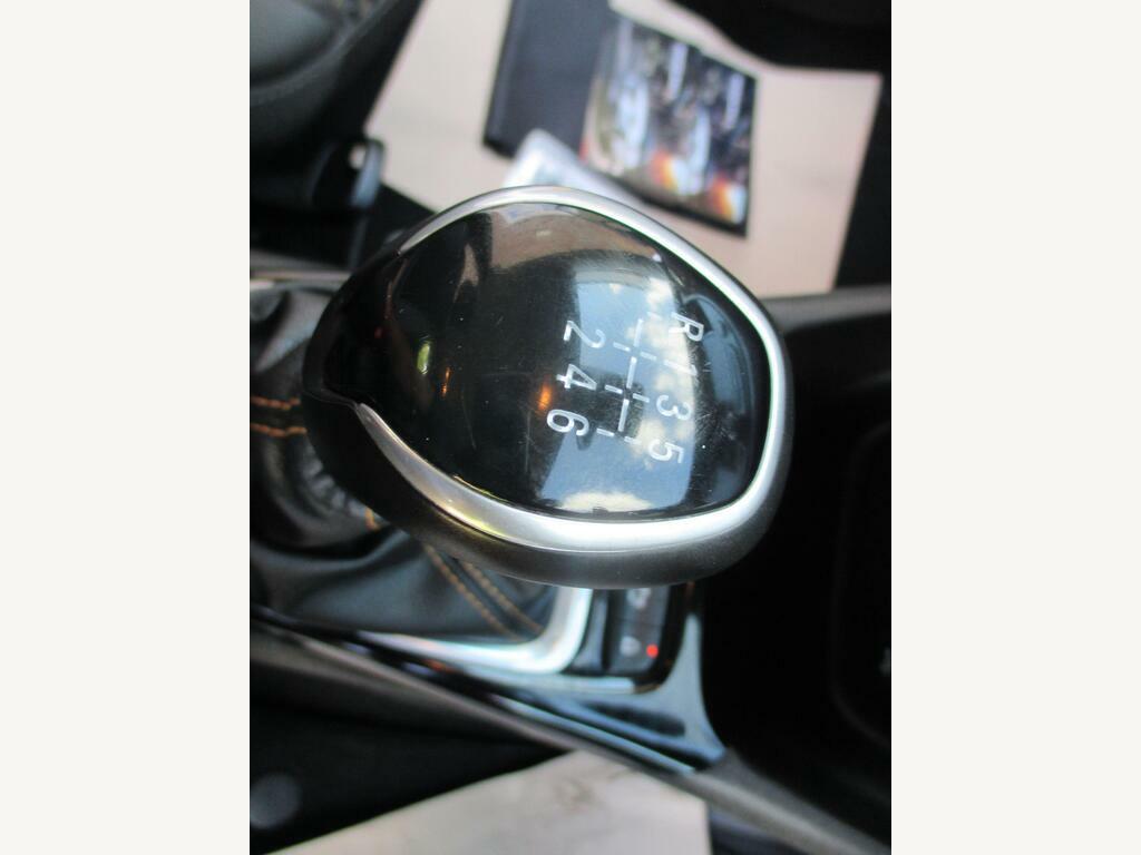 Vauxhall Crossland X 1.2 Griffin Suv Euro 6 Ss 83 Red #42