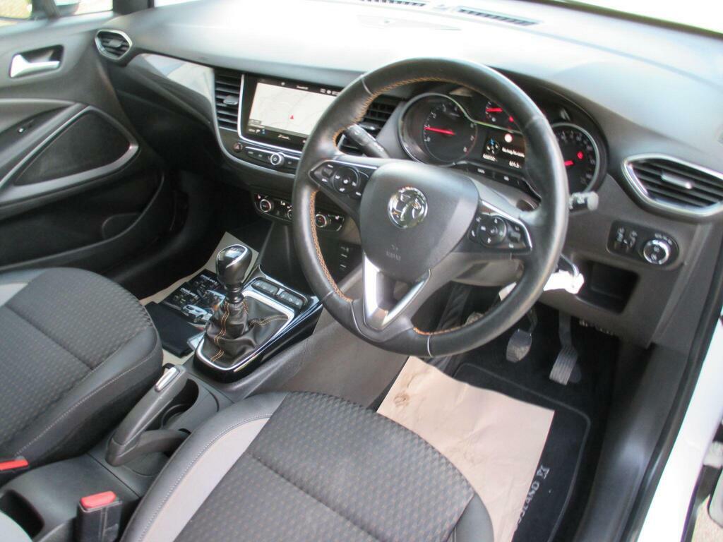 Vauxhall Crossland X 1.2 Griffin Suv Euro 6 Ss 83 Red #18