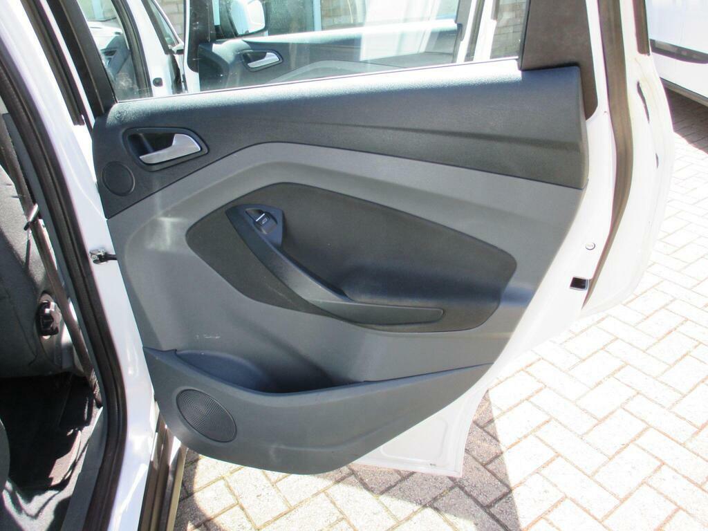 Ford C-Max  Silver #41