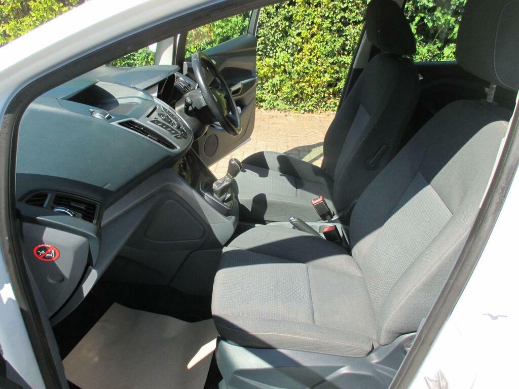 Ford C-Max  Silver #26