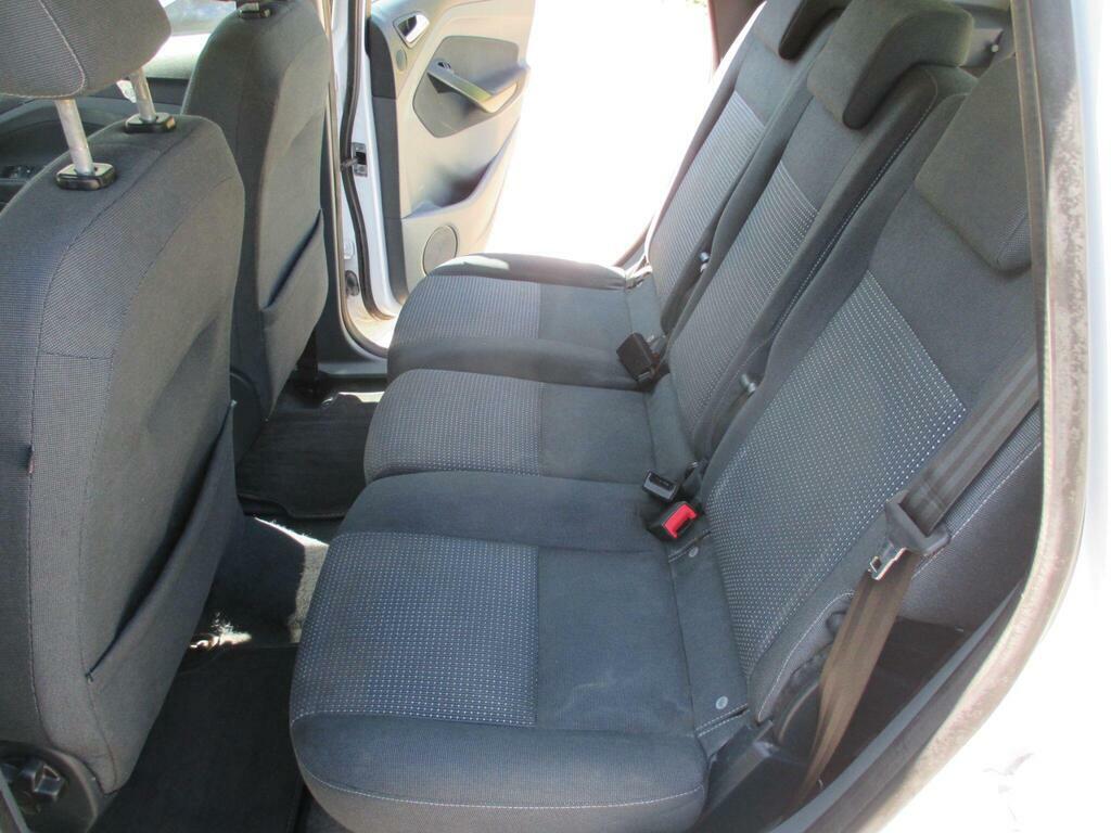 Ford C-Max  Silver #29