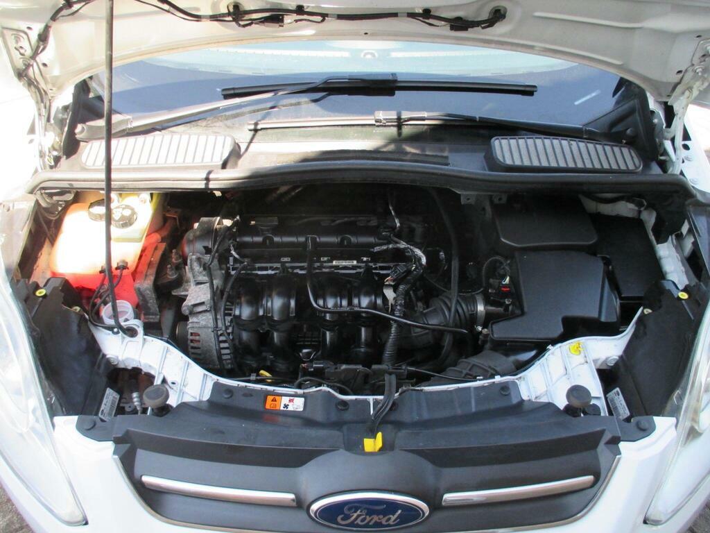 Ford C-Max  Silver #47