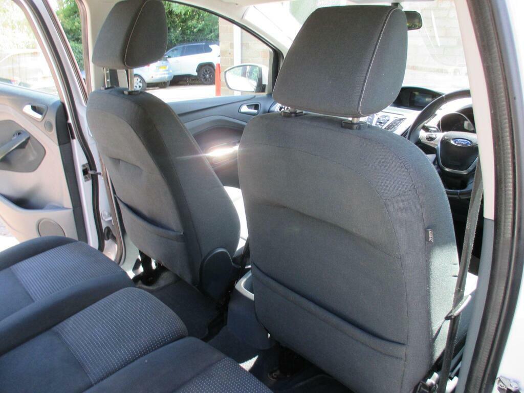 Ford C-Max  Silver #32