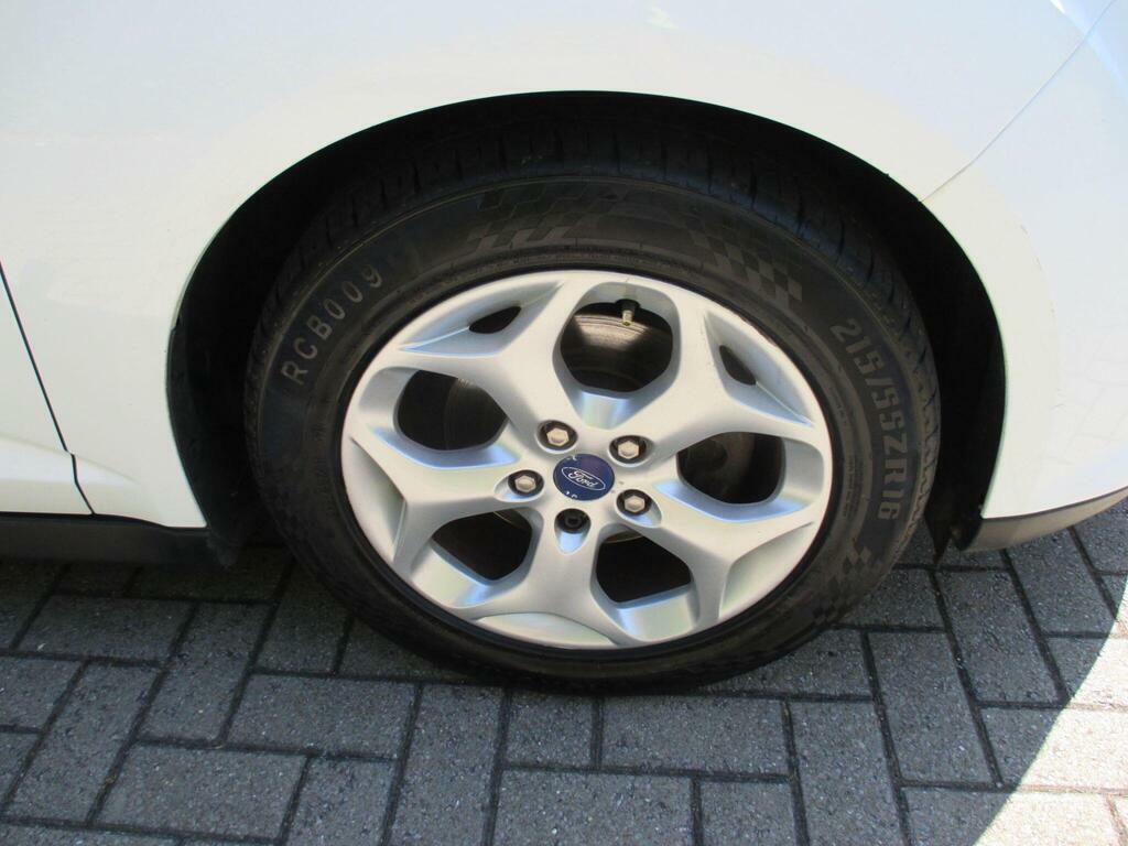 Ford C-Max  Silver #21