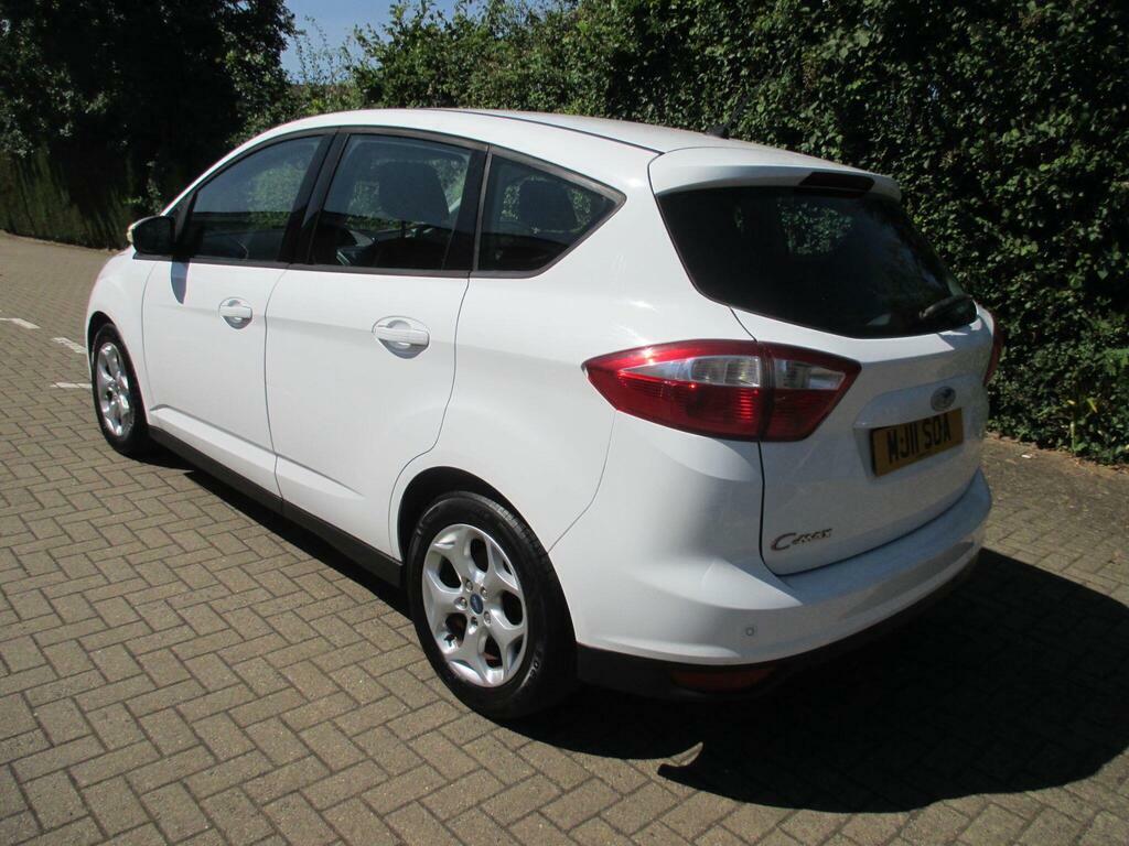 Ford C-Max  Silver #8