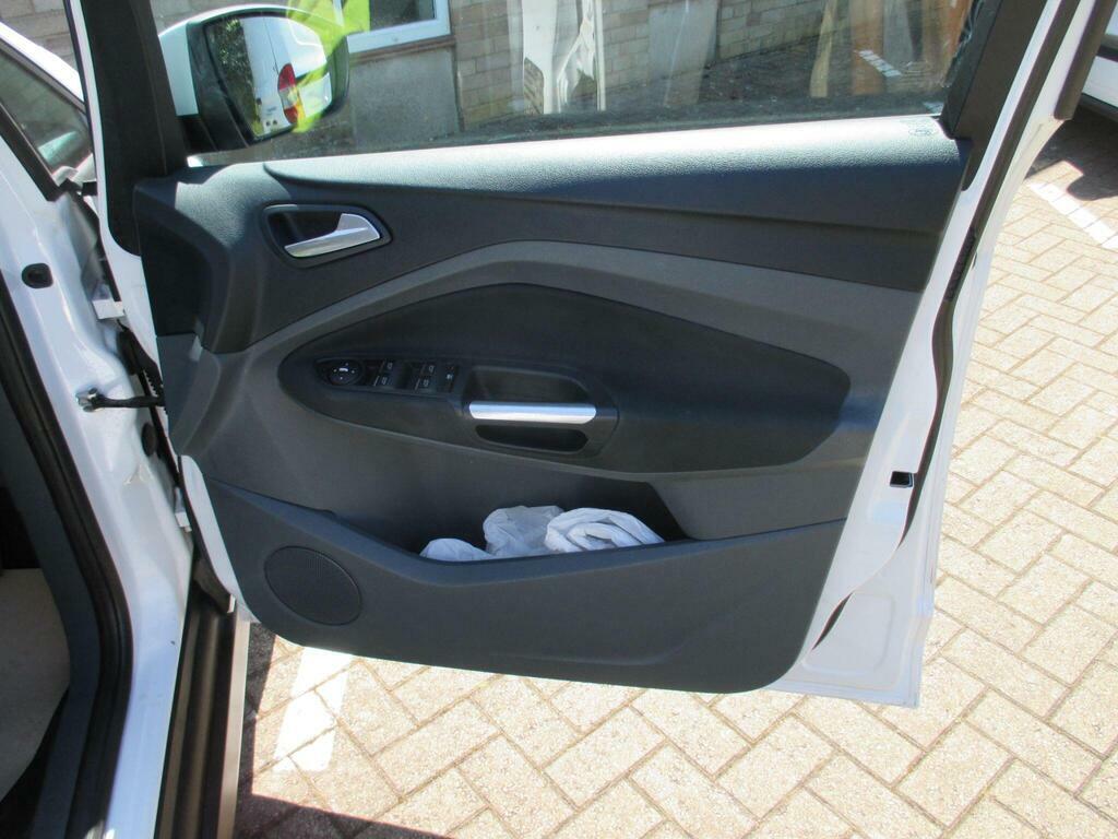 Ford C-Max  Silver #40
