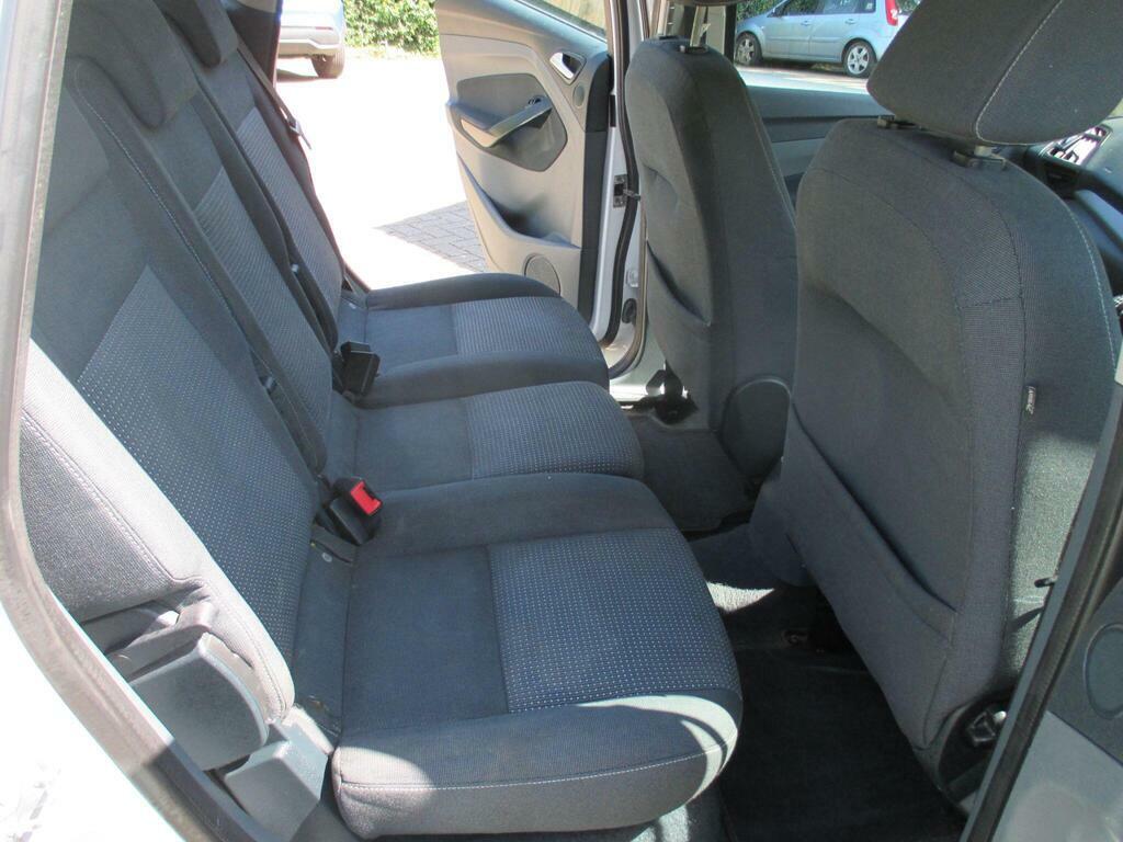 Ford C-Max  Silver #31