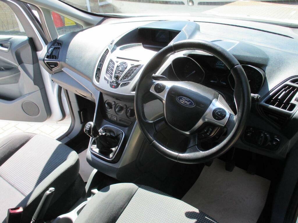 Ford C-Max  Silver #13