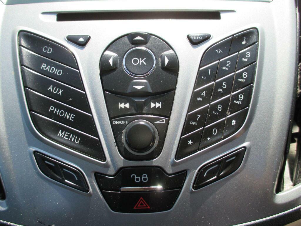 Ford C-Max  Silver #16