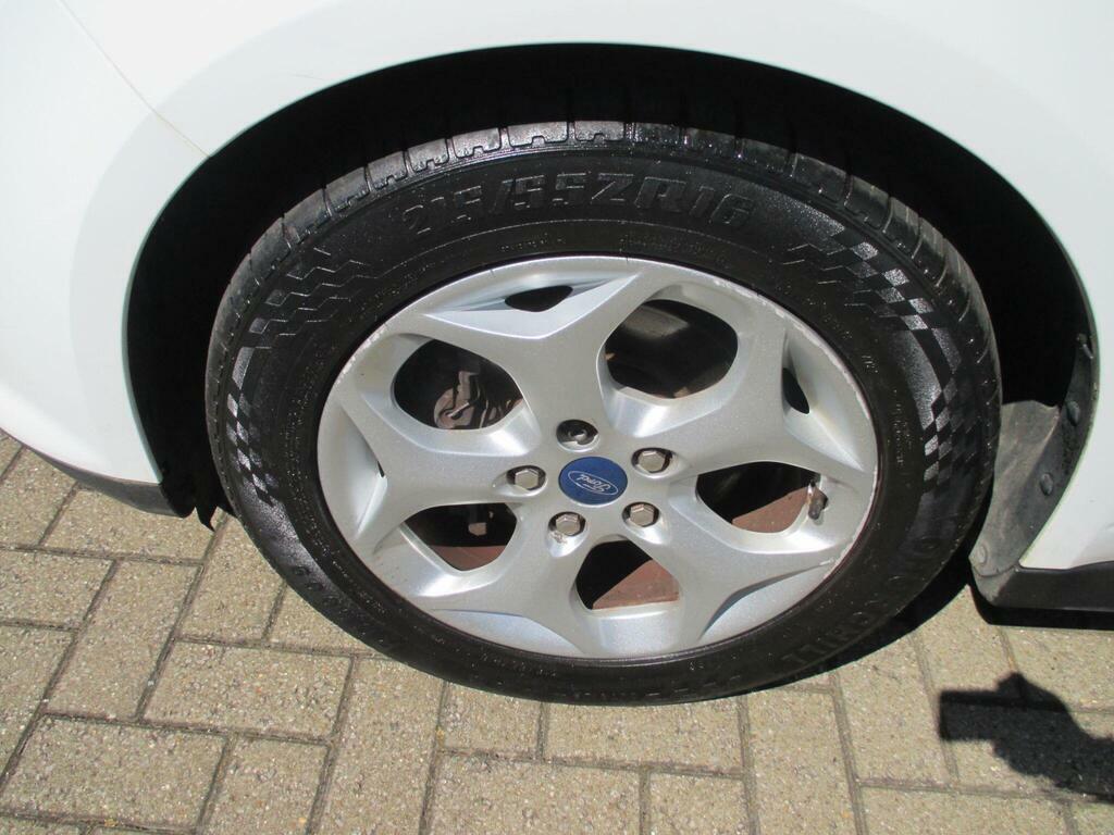 Ford C-Max  Silver #20
