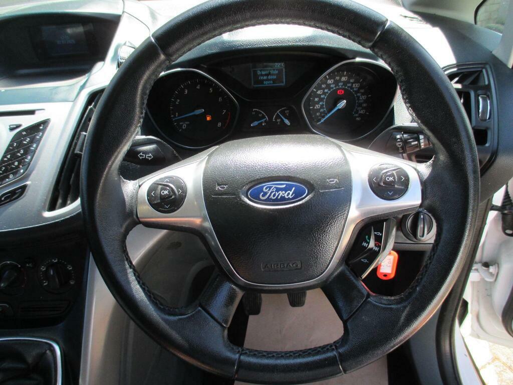 Ford C-Max  Silver #14